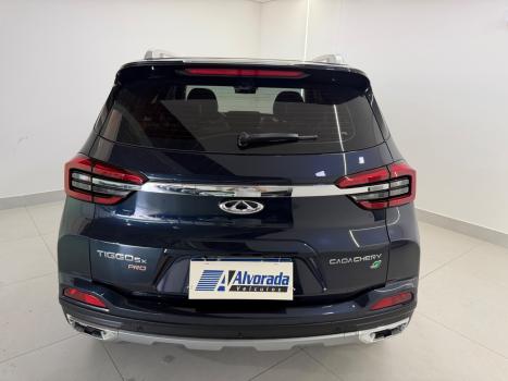 CHERY Tiggo 5X Pro 1.5 16V 4P TCI FLEX HYBRID AUTOM�TICO CVT, Foto 14