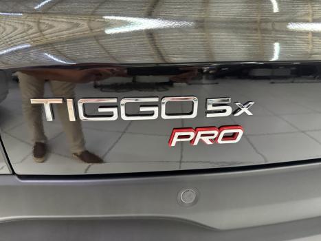 CHERY Tiggo 5X Pro 1.5 16V 4P VVT TURBO iFLEX AUTOM�TICO CVT, Foto 33