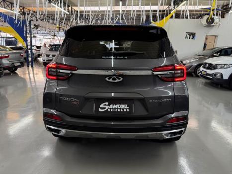 CHERY Tiggo 5X Pro 1.5 16V 4P TCI FLEX HYBRID AUTOM�TICO CVT, Foto 4