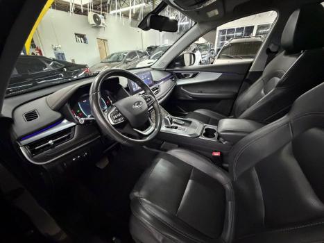 CHERY Tiggo 5X Pro 1.5 16V 4P TCI FLEX HYBRID AUTOM�TICO CVT, Foto 5
