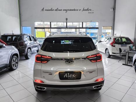 CHERY Tiggo 5X Pro 1.5 16V 4P VVT TURBO iFLEX AUTOM�TICO CVT, Foto 4
