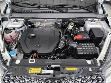 CHERY Tiggo 5X Pro 1.5 16V 4P VVT TURBO iFLEX AUTOM�TICO CVT, Foto 17
