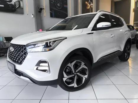 CHERY Tiggo 5X Pro 1.5 16V 4P VVT TURBO iFLEX AUTOM�TICO CVT, Foto 18