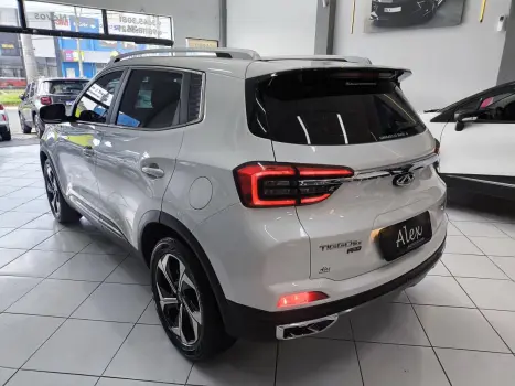 CHERY Tiggo 5X Pro 1.5 16V 4P VVT TURBO iFLEX AUTOM�TICO CVT, Foto 22