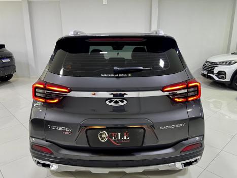 CHERY Tiggo 5X Pro 1.5 16V 4P VVT TURBO iFLEX AUTOM�TICO CVT, Foto 5
