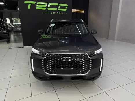 CHERY Tiggo 5X Pro 1.5 16V 4P VVT TURBO iFLEX AUTOM�TICO CVT, Foto 2