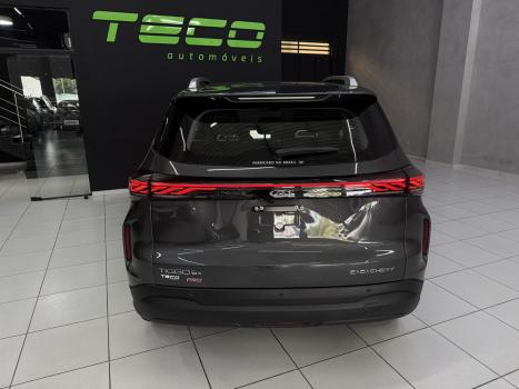CHERY Tiggo 5X Pro 1.5 16V 4P VVT TURBO iFLEX AUTOM�TICO CVT, Foto 4