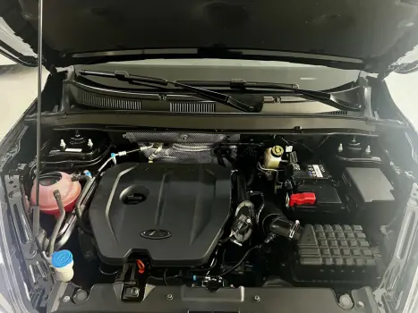 CHERY Tiggo 5X Pro 1.5 16V 4P VVT TURBO iFLEX AUTOM�TICO CVT, Foto 12