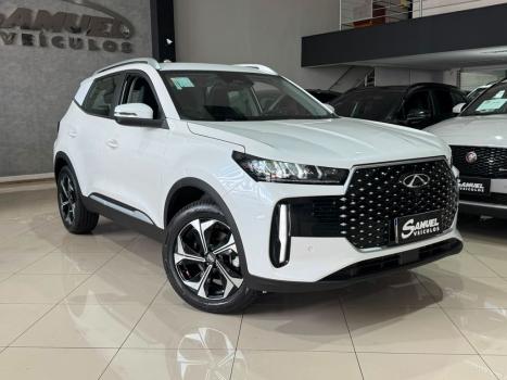 CHERY Tiggo 5X Pro 1.5 16V 4P TCI FLEX HYBRID MAX DRIVE AUTOM�TICO CVT, Foto 2