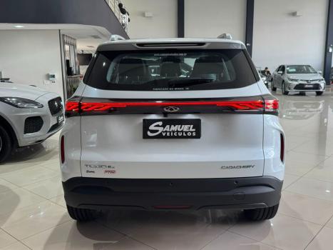 CHERY Tiggo 5X Pro 1.5 16V 4P TCI FLEX HYBRID MAX DRIVE AUTOM�TICO CVT, Foto 5