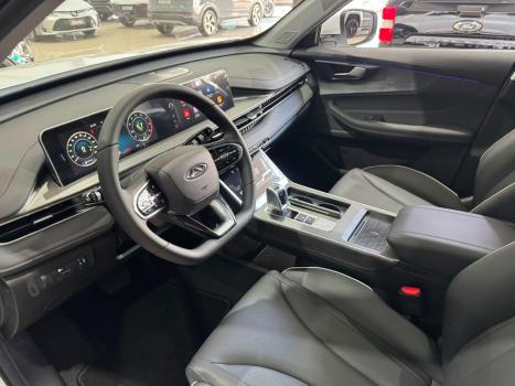 CHERY Tiggo 5X Pro 1.5 16V 4P TCI FLEX HYBRID MAX DRIVE AUTOM�TICO CVT, Foto 12
