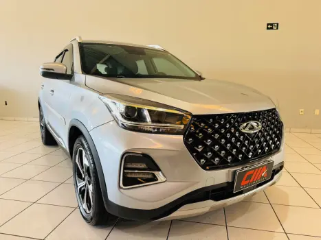 CHERY Tiggo 5X Pro 1.5 16V 4P VVT TURBO iFLEX AUTOMÁTICO CVT, Foto 2