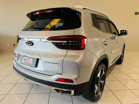 CHERY Tiggo 5X Pro 1.5 16V 4P VVT TURBO iFLEX AUTOMÁTICO CVT, Foto 3
