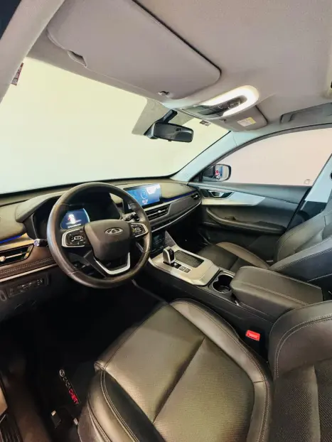 CHERY Tiggo 5X Pro 1.5 16V 4P VVT TURBO iFLEX AUTOMÁTICO CVT, Foto 6
