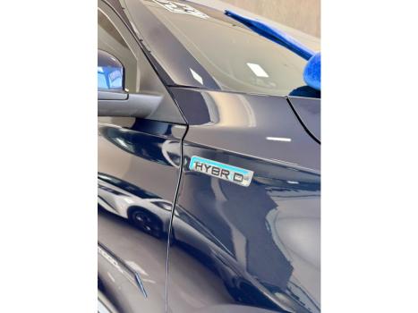CHERY Tiggo 5X Pro 1.5 16V 4P VVT TURBO iFLEX AUTOMÁTICO CVT, Foto 2