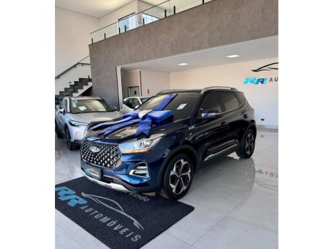CHERY Tiggo 5X Pro 1.5 16V 4P VVT TURBO iFLEX AUTOMÁTICO CVT, Foto 13