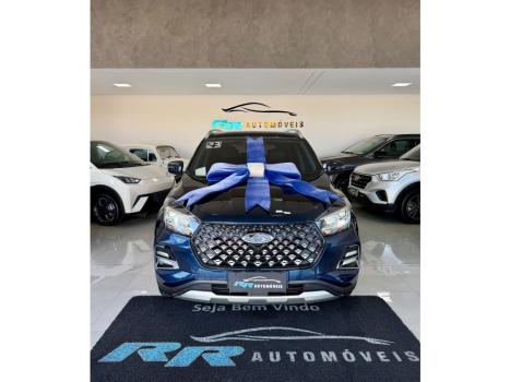 CHERY Tiggo 5X Pro 1.5 16V 4P VVT TURBO iFLEX AUTOMÁTICO CVT, Foto 14