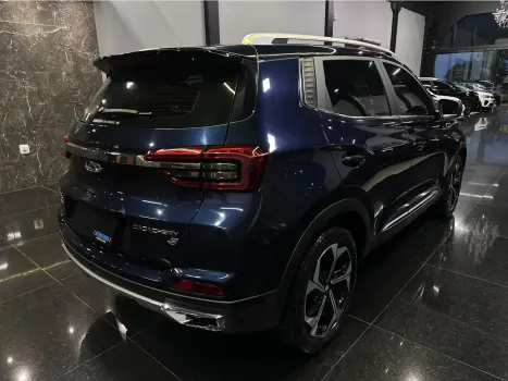 CHERY Tiggo 5X Pro 1.5 16V 4P VVT TURBO iFLEX AUTOMÁTICO CVT, Foto 4