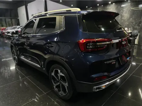 CHERY Tiggo 5X Pro 1.5 16V 4P VVT TURBO iFLEX AUTOMÁTICO CVT, Foto 5