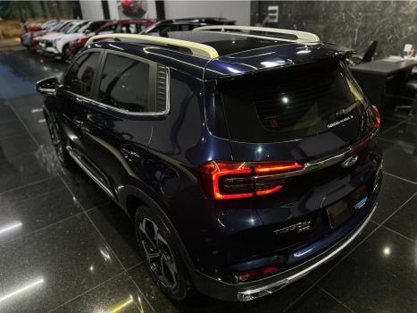 CHERY Tiggo 5X Pro 1.5 16V 4P VVT TURBO iFLEX AUTOMÁTICO CVT, Foto 6