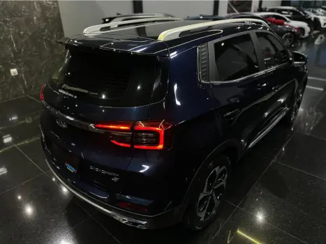 CHERY Tiggo 5X Pro 1.5 16V 4P VVT TURBO iFLEX AUTOMÁTICO CVT, Foto 7