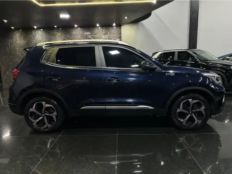 CHERY Tiggo 5X Pro 1.5 16V 4P VVT TURBO iFLEX AUTOMÁTICO CVT, Foto 8