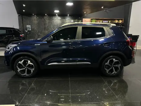 CHERY Tiggo 5X Pro 1.5 16V 4P VVT TURBO iFLEX AUTOMÁTICO CVT, Foto 9