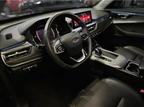 CHERY Tiggo 5X Pro 1.5 16V 4P VVT TURBO iFLEX AUTOMÁTICO CVT, Foto 11