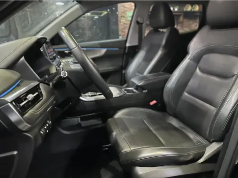 CHERY Tiggo 5X Pro 1.5 16V 4P VVT TURBO iFLEX AUTOMÁTICO CVT, Foto 13