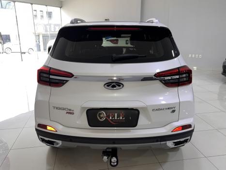 CHERY Tiggo 5X Pro 1.5 16V 4P TCI FLEX HYBRID AUTOMÁTICO CVT, Foto 5