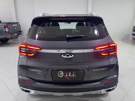 CHERY Tiggo 5X Pro 1.5 16V 4P VVT TURBO iFLEX AUTOMÁTICO CVT, Foto 5
