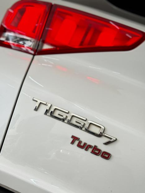 CHERY Tiggo 7 1.5 16V 4P FLEX TXS TURBO AUTOMTICO DCT, Foto 11