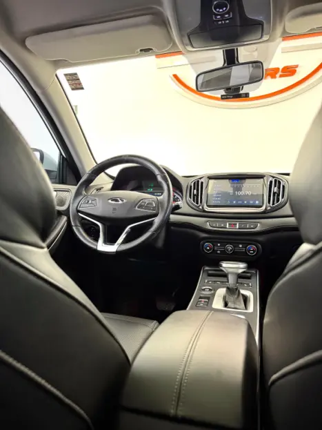 CHERY Tiggo 7 1.5 16V 4P FLEX TXS TURBO AUTOMTICO DCT, Foto 19