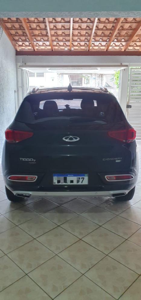 CHERY Tiggo 7 1.5 16V 4P FLEX T TURBO AUTOMTICO DCT, Foto 3