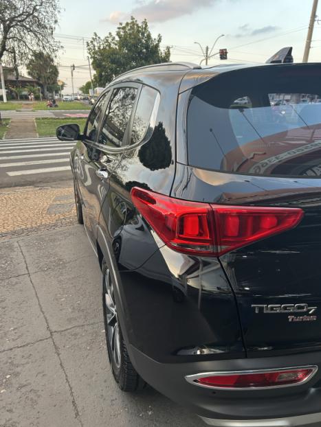 CHERY Tiggo 7 1.5 16V 4P FLEX TXS TURBO AUTOMÁTICO DCT, Foto 6 CHERY Tiggo 7 1.5 16V 4P FLEX TXS TURBO AUTOMÁTICO DCT, Foto 6