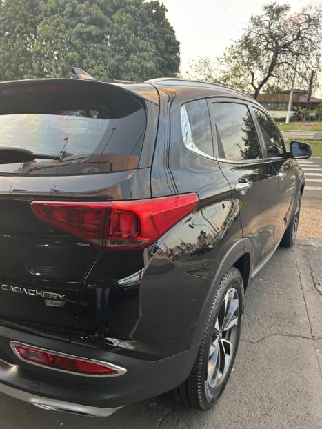 CHERY Tiggo 7 1.5 16V 4P FLEX TXS TURBO AUTOMÁTICO DCT, Foto 7 CHERY Tiggo 7 1.5 16V 4P FLEX TXS TURBO AUTOMÁTICO DCT, Foto 7