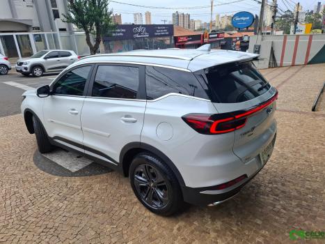 CHERY Tiggo 7 1.5 16V 4P FLEX T TURBO AUTOMÁTICO DCT, Foto 9 CHERY Tiggo 7 1.5 16V 4P FLEX T TURBO AUTOMÁTICO DCT, Foto 9