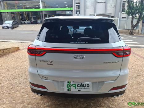 CHERY Tiggo 7 1.5 16V 4P FLEX T TURBO AUTOMÁTICO DCT, Foto 15 CHERY Tiggo 7 1.5 16V 4P FLEX T TURBO AUTOMÁTICO DCT, Foto 15