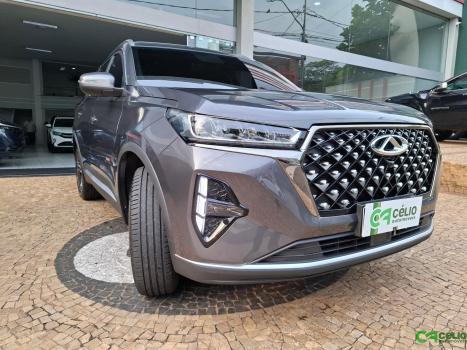 CHERY Tiggo 7 1.5 16V 4P FLEX T TURBO AUTOMÁTICO DCT, Foto 3 CHERY Tiggo 7 1.5 16V 4P FLEX T TURBO AUTOMÁTICO DCT, Foto 3