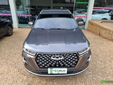 CHERY Tiggo 7 1.5 16V 4P FLEX T TURBO AUTOMÁTICO DCT, Foto 12 CHERY Tiggo 7 1.5 16V 4P FLEX T TURBO AUTOMÁTICO DCT, Foto 12