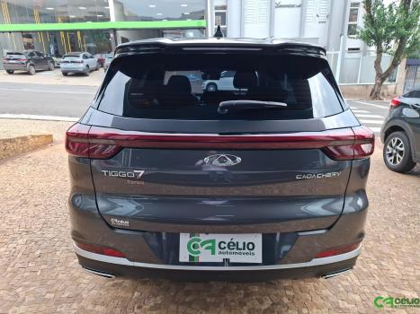 CHERY Tiggo 7 1.5 16V 4P FLEX T TURBO AUTOMÁTICO DCT, Foto 15 CHERY Tiggo 7 1.5 16V 4P FLEX T TURBO AUTOMÁTICO DCT, Foto 15