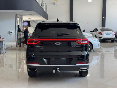 CHERY Tiggo 7 1.5 16V 4P TCI FLEX SPORT AUTOMTICO CVT, Foto 4