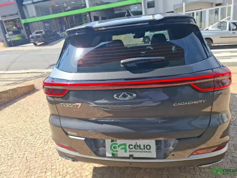 CHERY Tiggo 7 1.5 16V 4P FLEX T TURBO AUTOMTICO DCT, Foto 13