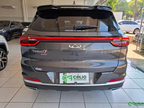 CHERY Tiggo 7 1.5 16V 4P FLEX T TURBO AUTOMTICO DCT, Foto 6