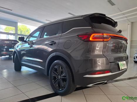 CHERY Tiggo 7 1.5 16V 4P TCI FLEX SPORT AUTOM�TICO CVT, Foto 4