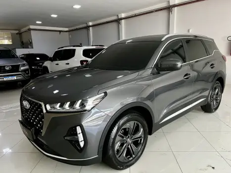 CHERY Tiggo 7 1.5 16V 4P FLEX T TURBO AUTOM�TICO DCT, Foto 1