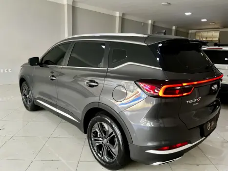 CHERY Tiggo 7 1.5 16V 4P FLEX T TURBO AUTOM�TICO DCT, Foto 2