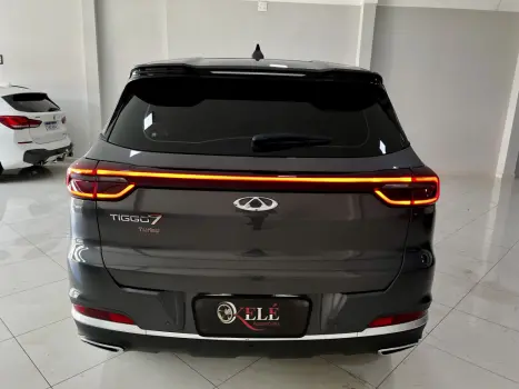 CHERY Tiggo 7 1.5 16V 4P FLEX T TURBO AUTOM�TICO DCT, Foto 5