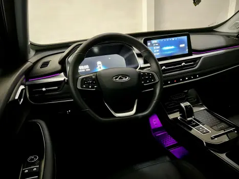 CHERY Tiggo 7 1.5 16V 4P FLEX T TURBO AUTOM�TICO DCT, Foto 8