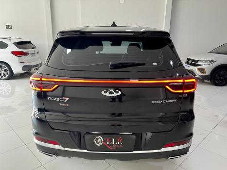 CHERY Tiggo 7 1.5 16V 4P TCI FLEX SPORT AUTOM�TICO CVT, Foto 5